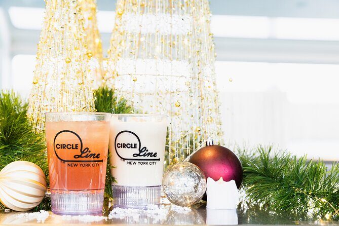 Circle Line: New Years Eve Dinner & Fireworks Cruise (All Ages) - FAQs