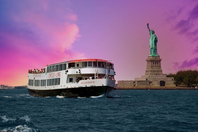 Circle Line: New York City Harbor Lights Cruise - What to Expect on the Harbor Lights Cruise
