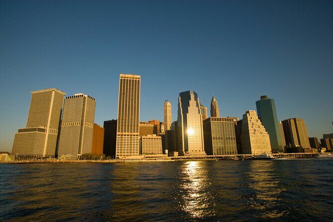 Circle Line: New York City Harbor Lights Cruise - Is This Tour Right for You?