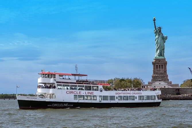 Circle Line: New York City Landmarks Cruise - Comfort & Amenities