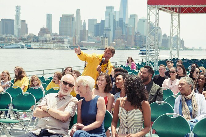 Circle Line: New York City Landmarks Cruise - Duration & Timing