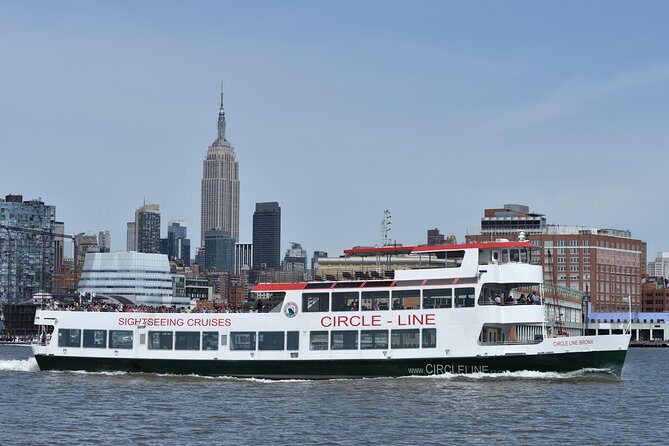Circle Line: New York City Landmarks Cruise - Pricing & Value