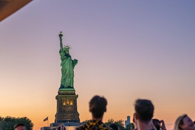 Circle Line: New York City Statue of Liberty Sunset Cruise - What to Expect from the Cruise