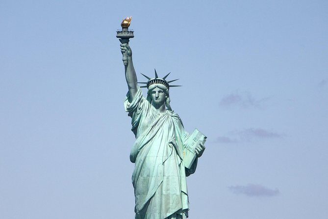 Circle Line: New York City Statue of Liberty Super Express Cruise - Key Points