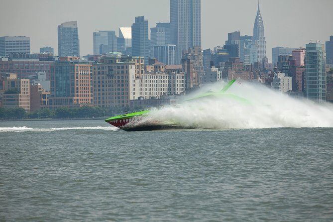 Circle Line: NYC BEAST Speedboat Ride - Who Should Consider This?