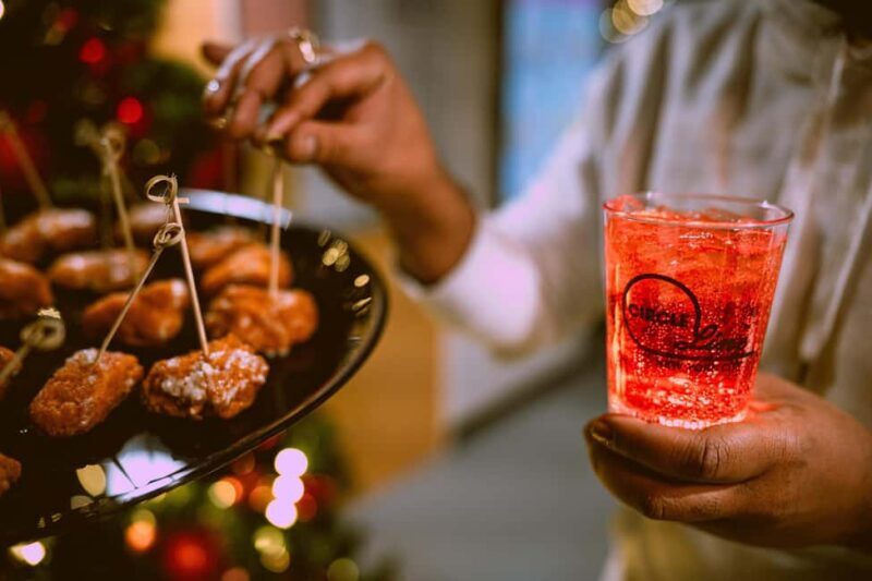 Circle Line: NYC New Year's Eve Fireworks Party Cruise (21+) - What to Expect on This NYC New Year’s Eve Cruise