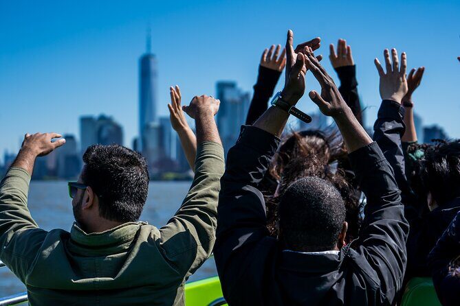 Circle Line: The Beast Downtown - Speedboat Ride - The Sum Up
