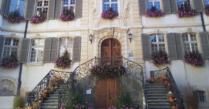 Circuit secret Porrentruy - Key Points