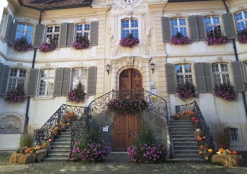 Circuit secret Porrentruy - The Experience in Detail