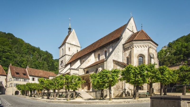 Circuit Secret St-Ursanne - The Experience from a Traveler’s Perspective