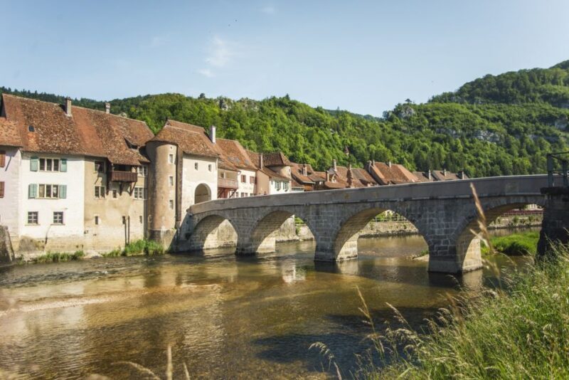 Circuit Secret St-Ursanne - FAQ