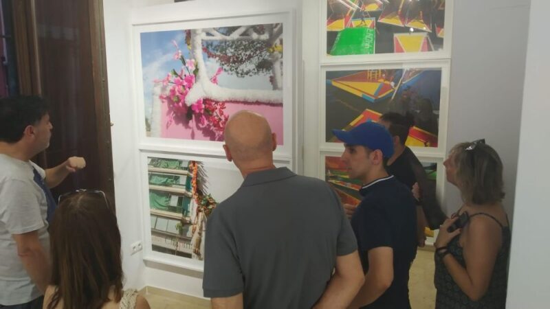 CIRCUITO DE GALERÍAS DE ARTE DE SEVILLA - What to Expect from the Circuito de Galerías de Arte