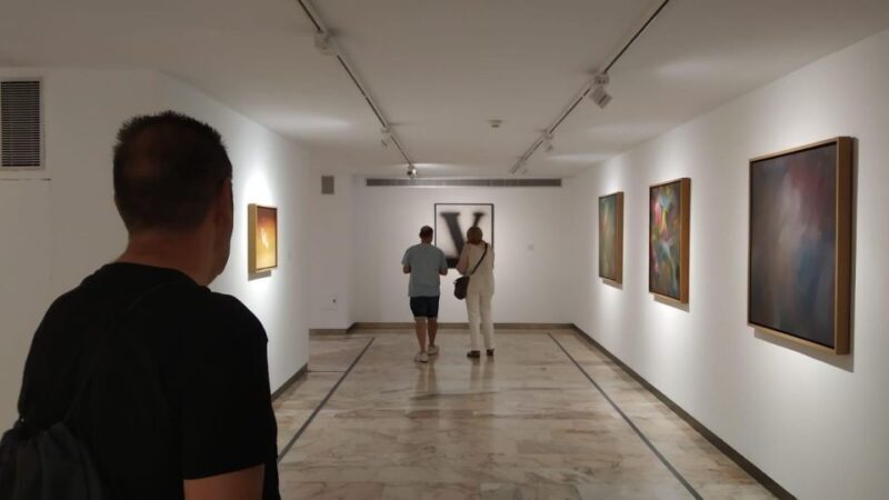 CIRCUITO DE GALERÍAS DE ARTE DE SEVILLA - Who Is This Tour Best For?