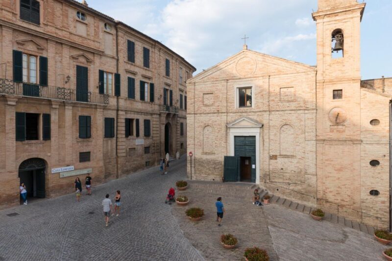 Circuito Museale "Infinito Recanati" - Why Consider the Circuito Museale "Infinito Recanati"?