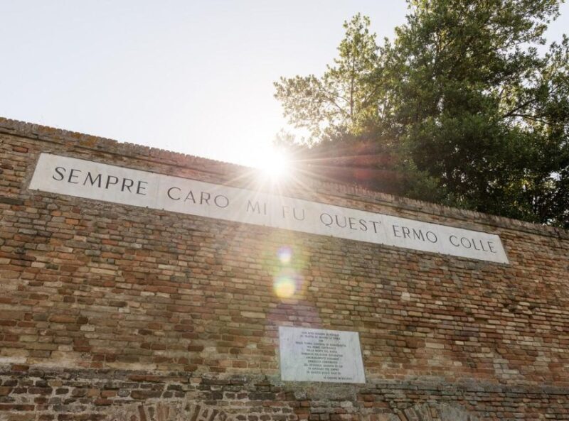 Circuito Museale "Infinito Recanati" - How the Tour Runs