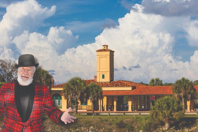 Circus Secrets of Venice Trolley Tour - What to Expect from the Circus Secrets of Venice Trolley Tour