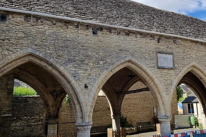 Cirencesters Tall Tales and Hidden History: A Self-Guided Audio Tour - The Downside