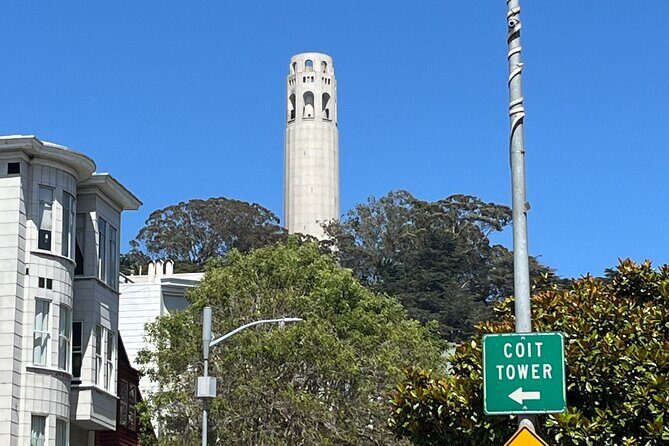 Cirque and the City The San Francisco North Beach Walking Tour - Key Points