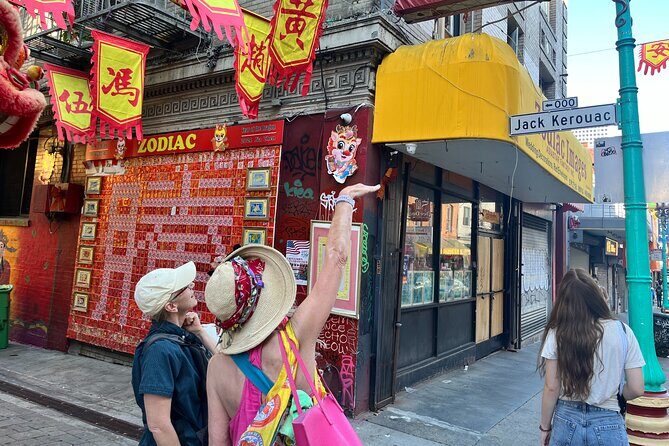 Cirque and the City The San Francisco North Beach Walking Tour - Who Will Enjoy This Tour?
