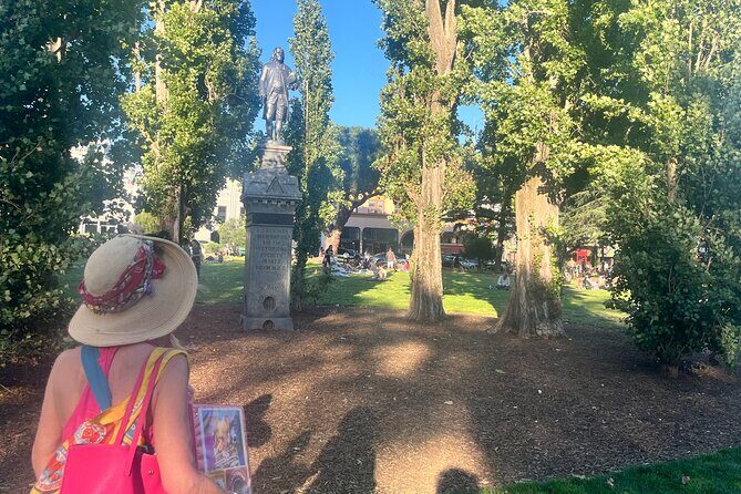 Cirque and the City The San Francisco North Beach Walking Tour - Final Thoughts