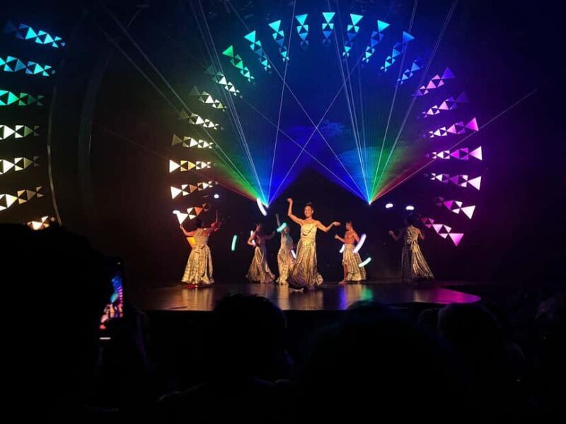 Cirque du Soleil Auana in Waikiki - An In-Depth Look at Cirque du Soleil Auana in Waikiki