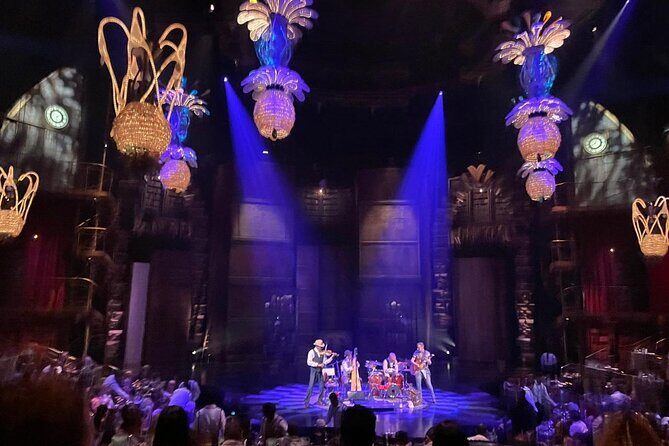 Cirque du Soleil JOYÀ in Vidanta Riviera Maya - The Experience in Detail