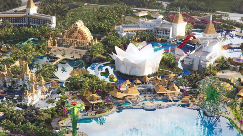 Cirque du Soleil LUDÕ  Nuevo Vallarta - The Experience as a Whole