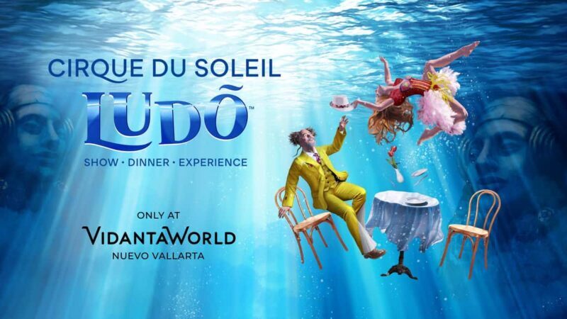 Cirque du Soleil LUDÕ  Nuevo Vallarta - Final Thoughts