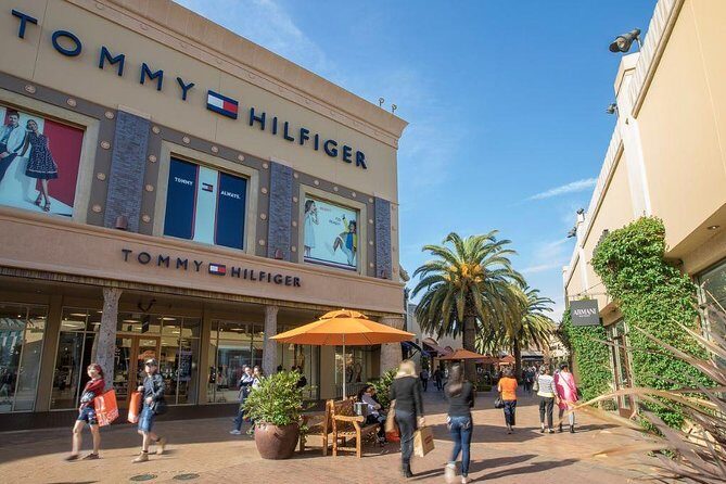 Citadel Outlets Transfer from Anaheim with VIP Lounge, storage & LAX Drop-Off - Who Is This Tour Best For?