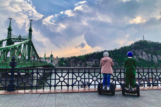 Citadella and Gellert Hill Segway Tour - Pricing and Value