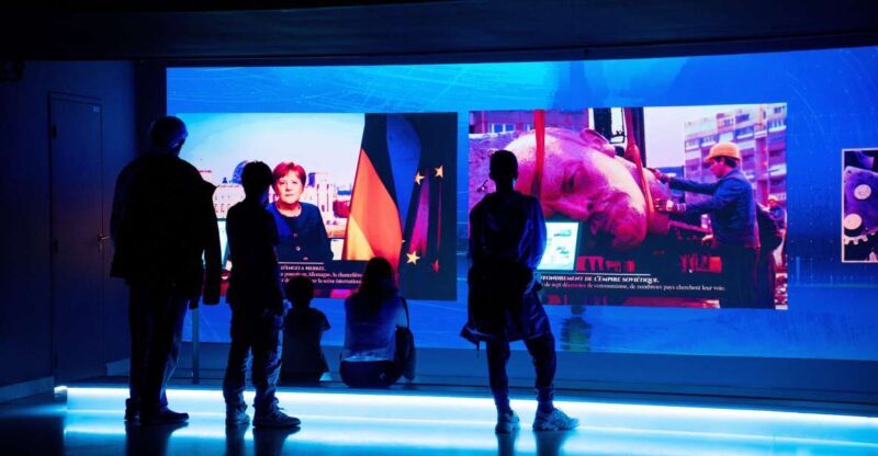 Cité de l'Histoire - Entry Ticket - Key Points