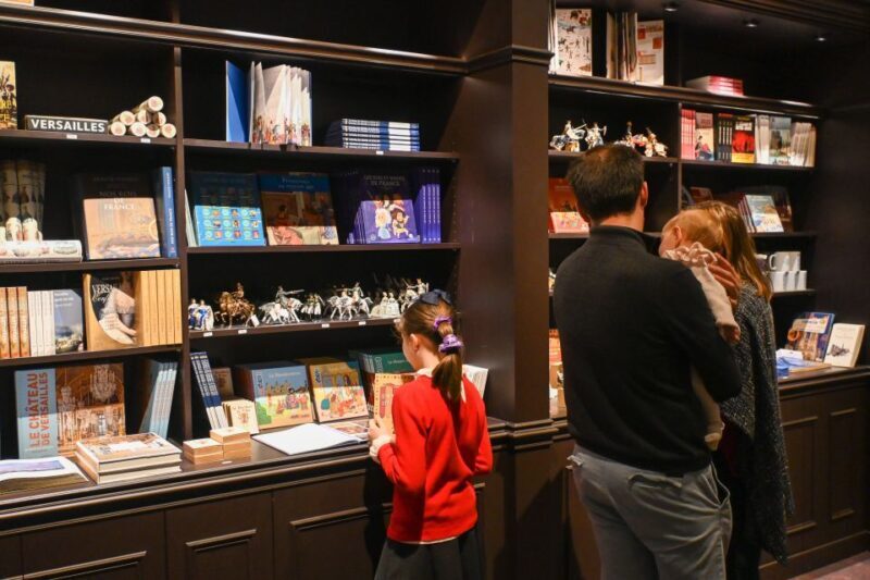 Cité de l'Histoire - Entry Ticket - The Highlights: What You Can Expect