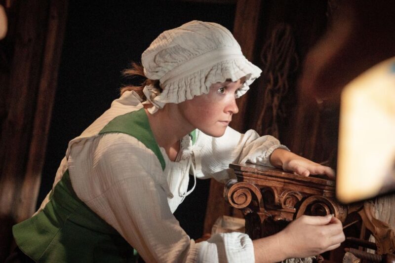 Cité de l'Histoire - Entry Ticket - Practicalities and Booking