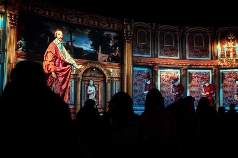 Cité de l'Histoire - Entry Ticket - FAQ