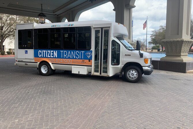 Citizen Transit Shuttle Transfer Services in Shreveport and Bossier City - What the Reviewers Say