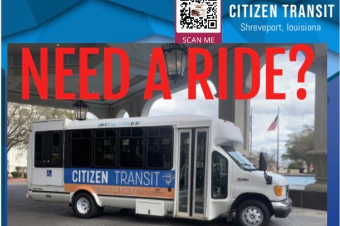 Citizen Transit Shuttle Transfer Services in Shreveport and Bossier City - FAQs