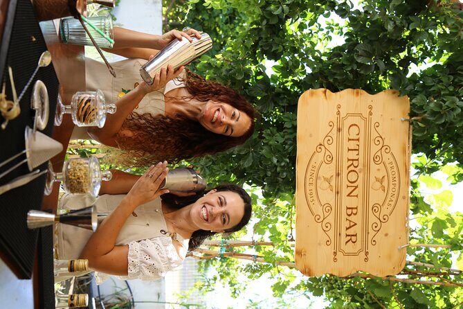 Citron Tasting and Citron-Based Cocktail Masterclass - Why This Tour Is Worth Considering