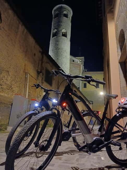 Città di Castello: e-bike rental and tour organization In Upper Umbria! - Exploring the E-Bike Experience in Upper Umbria