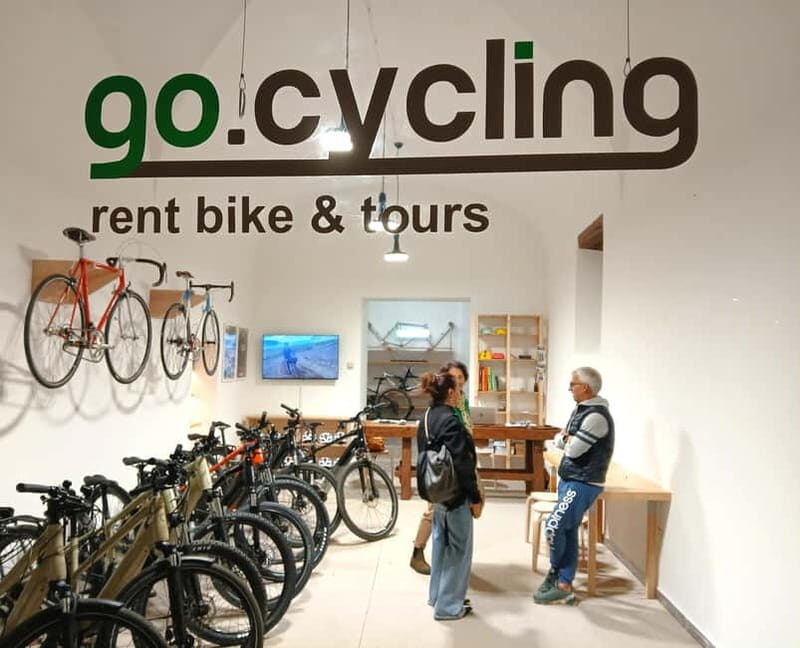 Città di Castello: e-bike rental and tour organization In Upper Umbria! - What’s Included and What’s Not