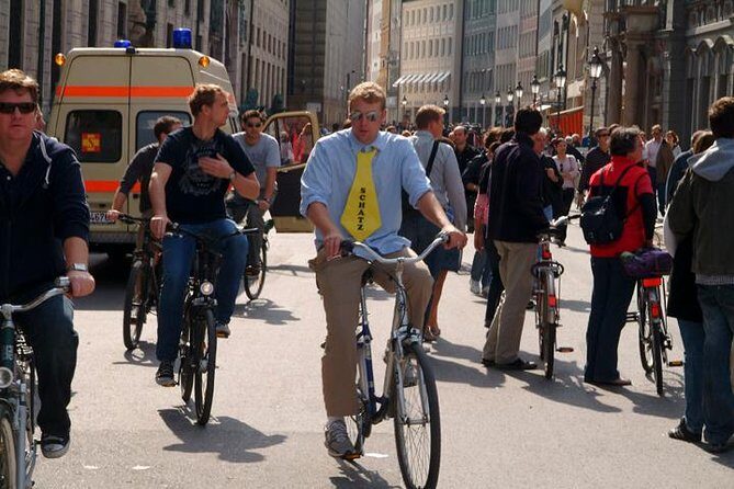 City Bike and English Garden Tour - Breaking Down the Itinerary: What You’ll See and Experience