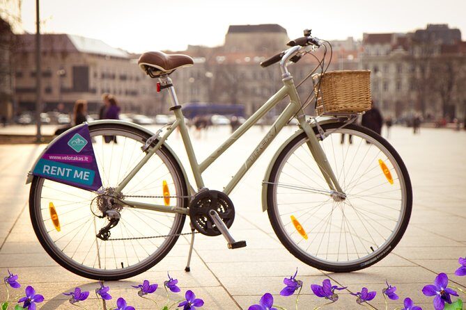City Bike rent in Vilnius for 1 day - Exploring Vilnius on Two Wheels: A Practical Review of the City Bike Rental Experience