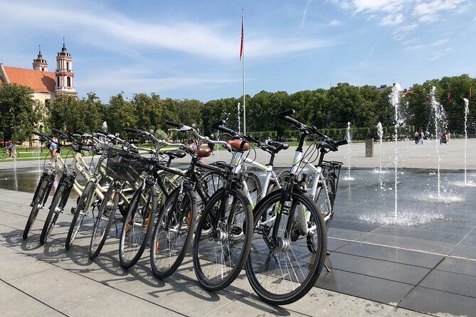 City Bike rent in Vilnius for 1 day - Why Rent a Bike in Vilnius?