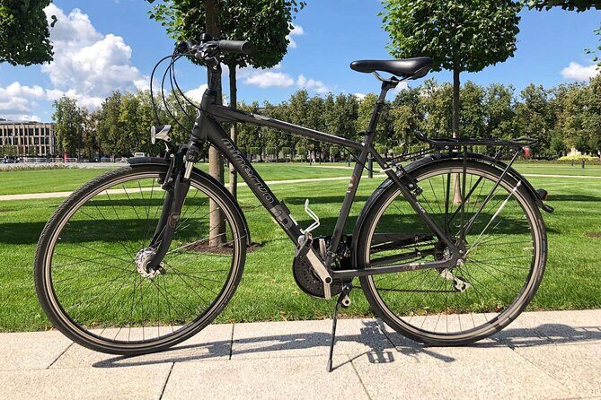 City Bike rent in Vilnius for 1 day - The Additional Attractions and Routes