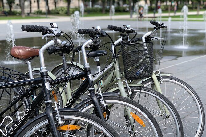 City Bike rent in Vilnius for 1 day - Practical Tips for Your Bike Day in Vilnius