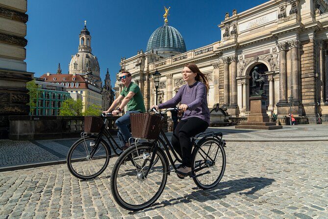 City Bike Rental in Dresden - Key Points