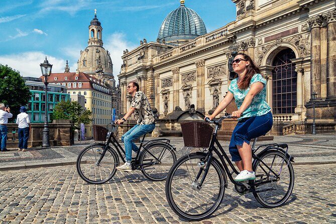 City Bike Rental in Dresden - FAQ