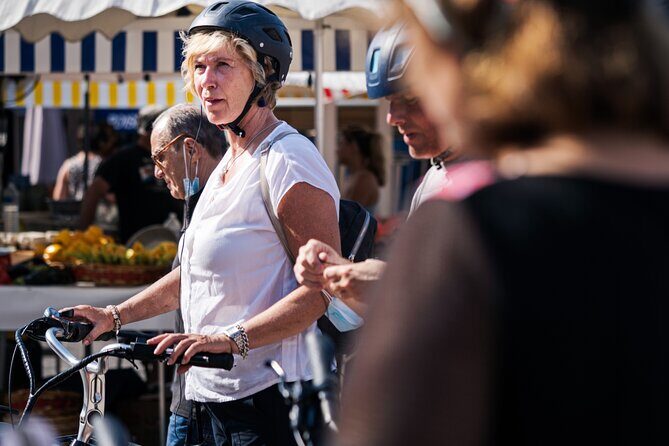 City bike rental in Nice - Key Points