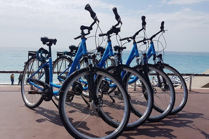 City bike rental in Nice - FAQ