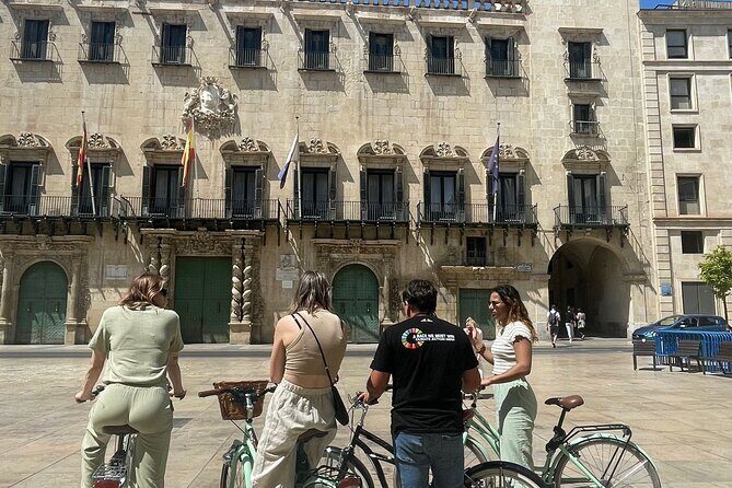 City Bike Tour in Alicante - Who Will Love This Tour?