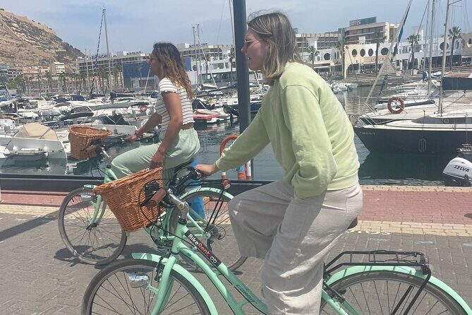 City Bike Tour in Alicante - FAQs About the Alicante City Bike Tour
